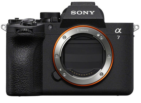 Sony A7 V Mirrorless Camera - Body Only - Black