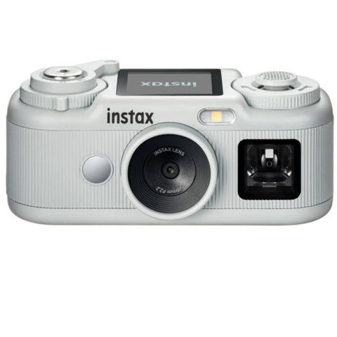 Fujifilm Instax PAL 2 Mirrorless Camera (White)
