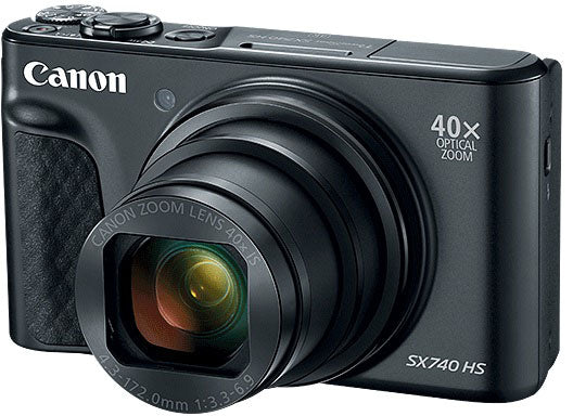 Canon PowerShot SX740 HS Digital Camera – YM Camera