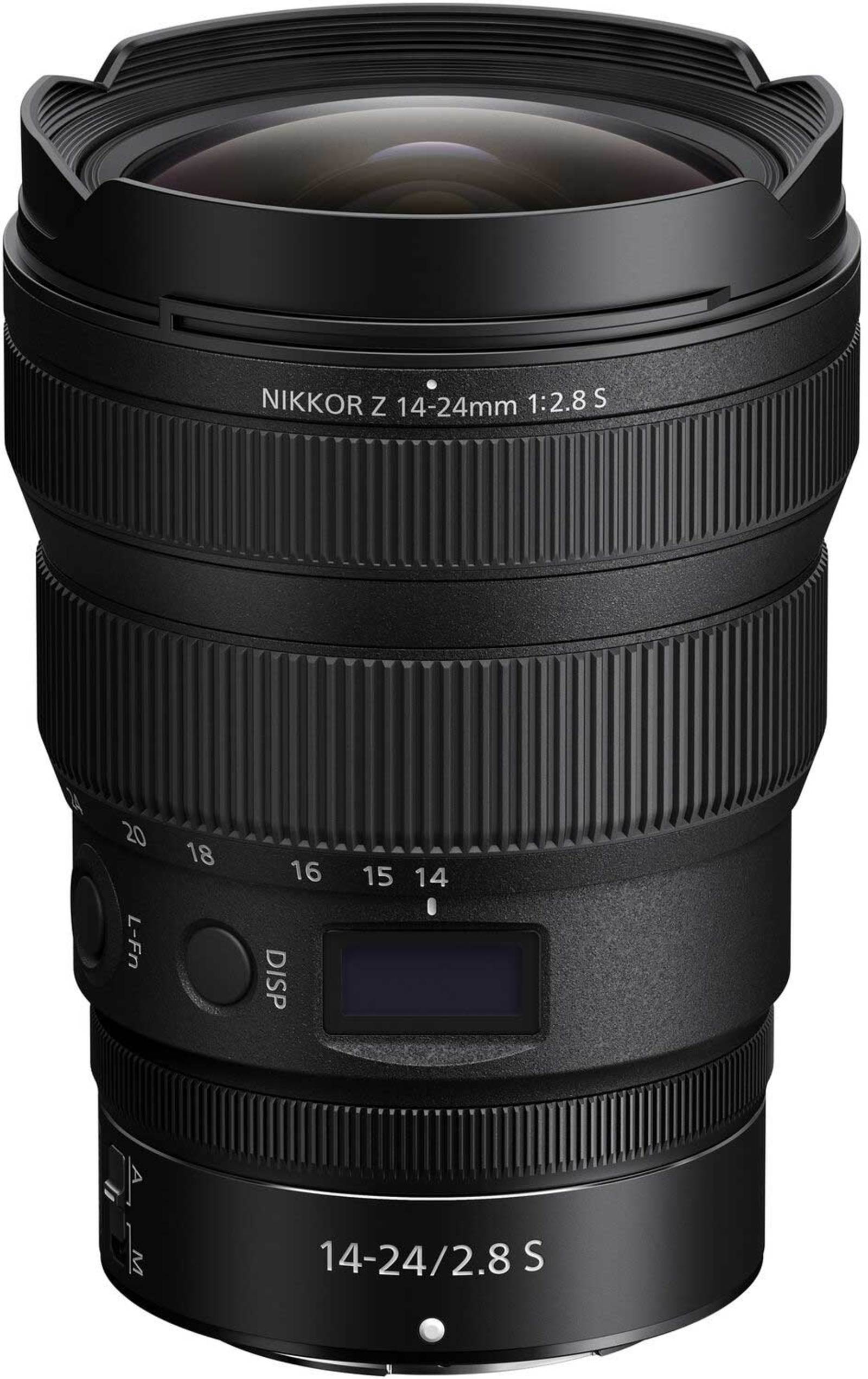 Nikon NIKKOR Z 14-24mm f/2.8 S Lens – YM Camera