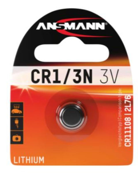 Promaster Lithium Battery CR1 - 3N - CR11108 - 2L76