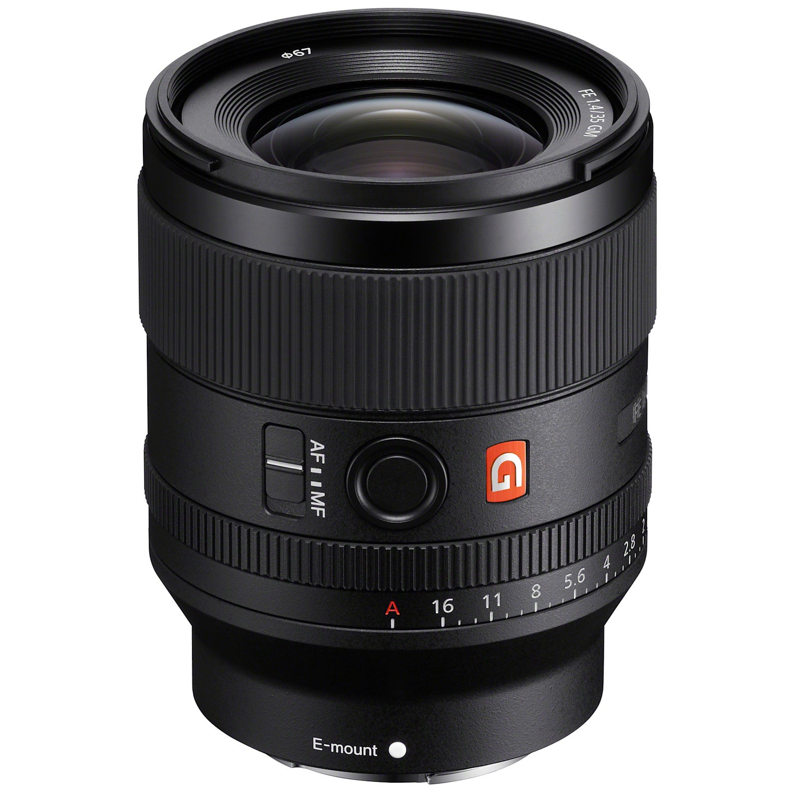 Sony FE 35mm F1.4 GM – YM Camera