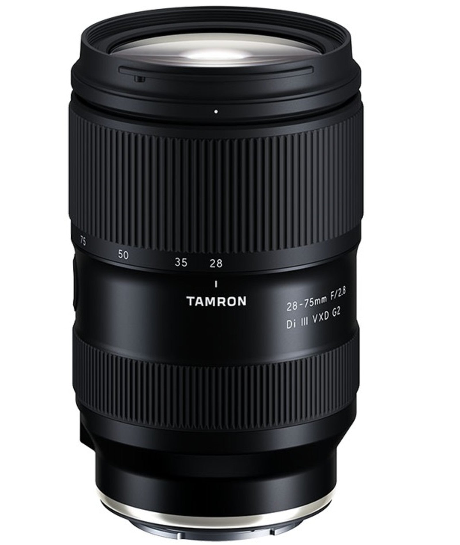 美品TAMRON 28-75mm F2.8 Di III VXD G2 A063 Tamron 28-75mm F/2.8 Di III VXD G2 (Model A063) for Sony E – YM Camera