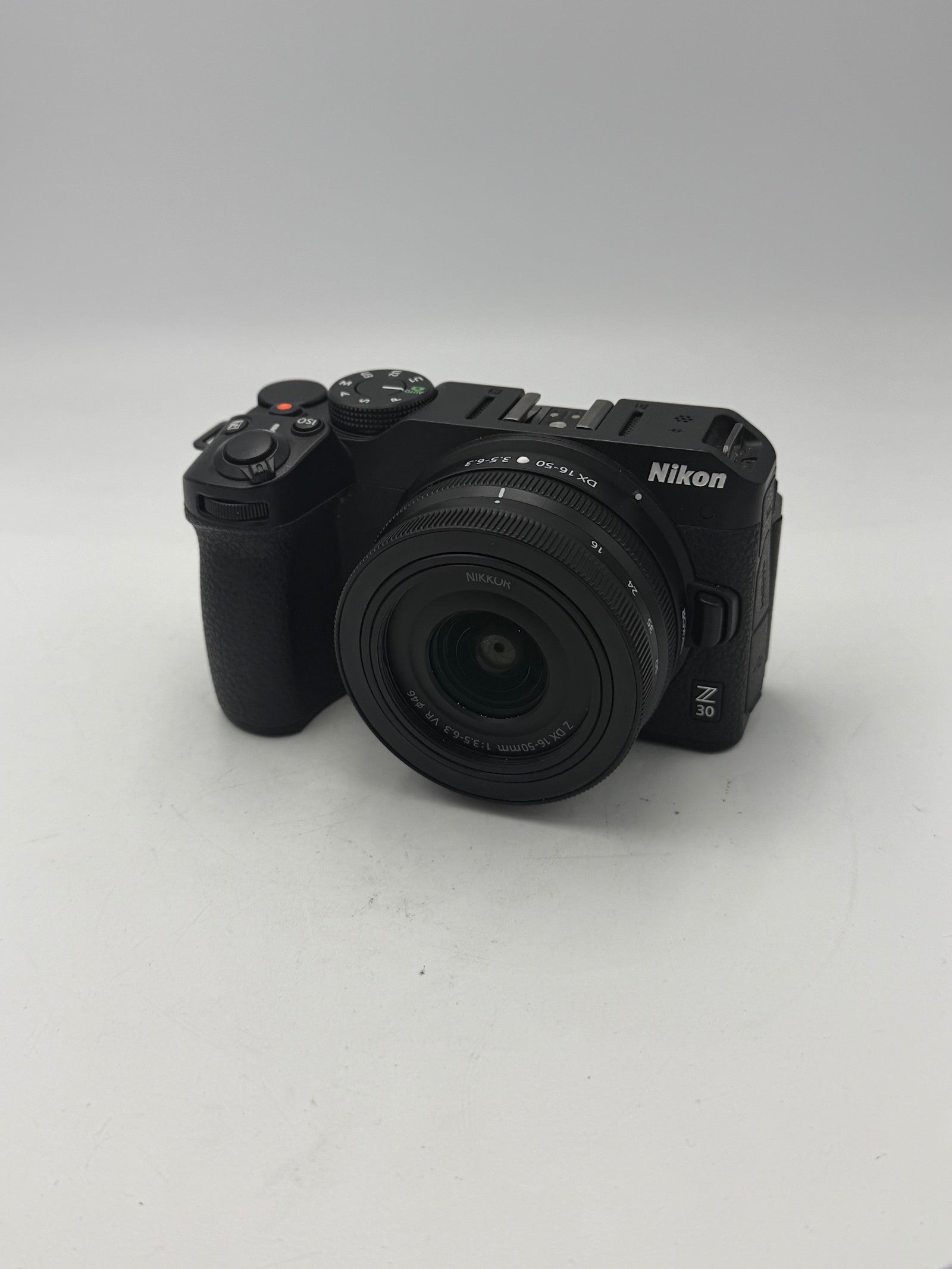 Used Nikon Z30 with 16-50mm lens Kit – YM Camera
