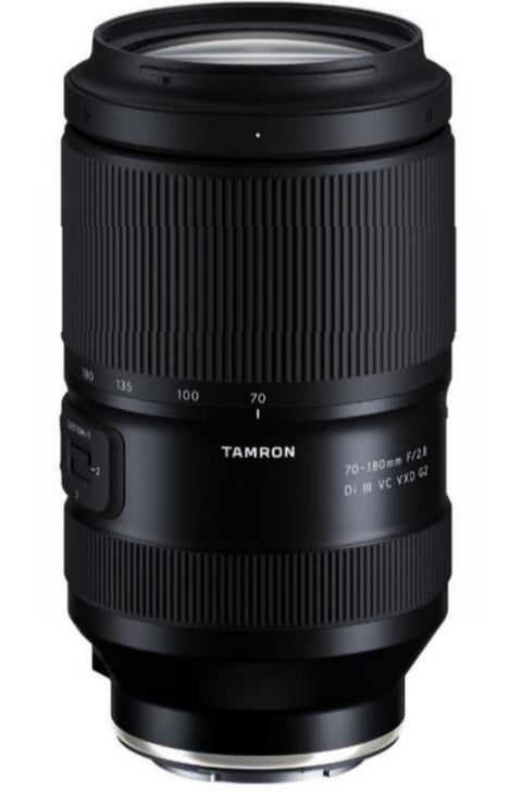 Tamron 70-180mm F2.8 Di III VC VXD G2 - Model A065 for Sony