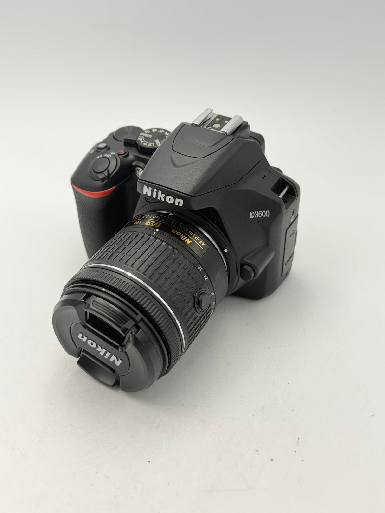 Nikon D3500 本体＋バッテリー＋標準レンズ（18-55mm） Used Nikon D3500 with 18-55mm – YM Camera