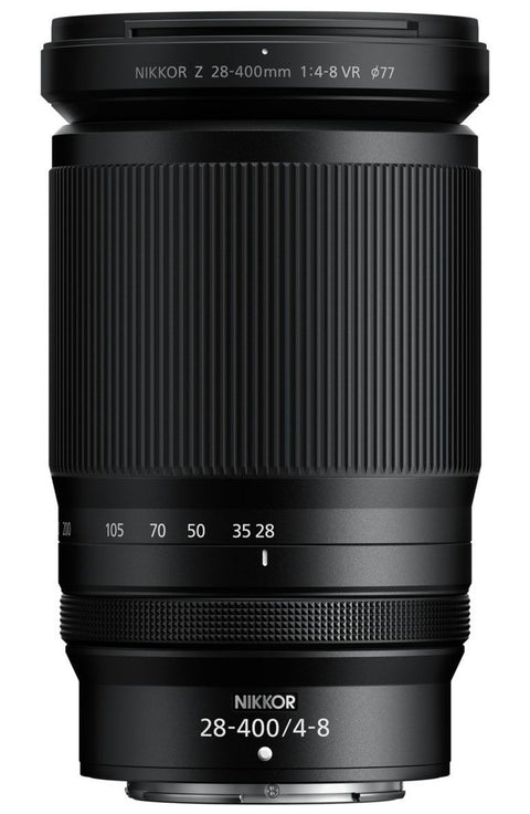 Nikon NIKKOR Z 28-400mm f/4-8 VR Lens