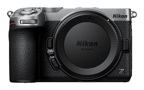 Nikon Z5IIC Mirrorless Camera (Body Only, Silver)