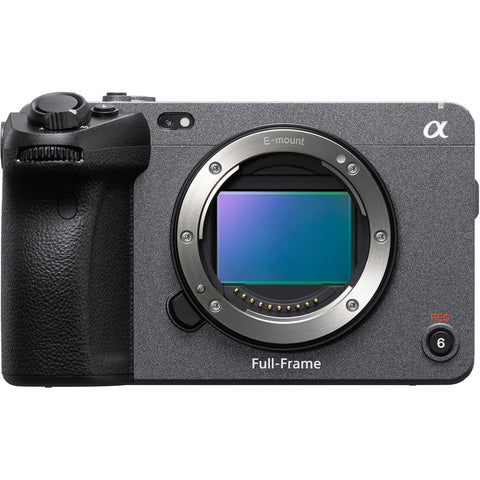 Sony FX3 Full-Frame Cinema Camera (ILMEFX3A)