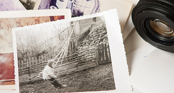 Photo restoration and retouching