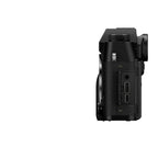 Fujifilm X-T30 III Mirrorless Digital Camera - Body Only (Black)