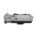Fujifilm X-T30 III Mirrorless Digital Camera - Body Only (Silver)