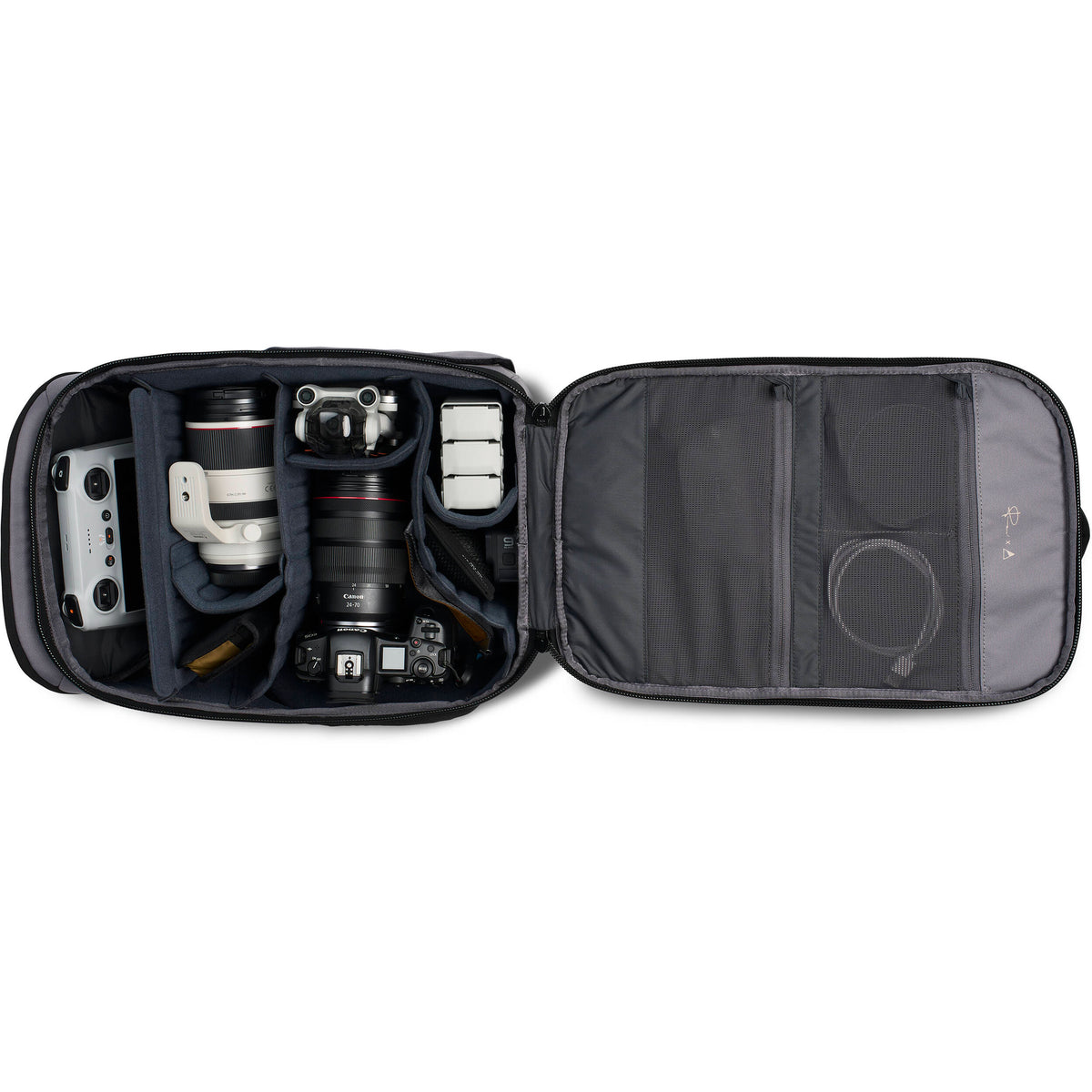 NOMATIC Luma Camera Pack 18L (Sage)