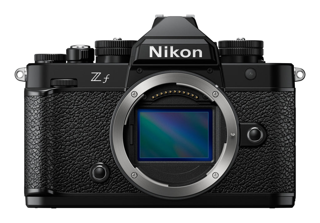 Nikon Z f Mirrorless Digital Camera - Body Only (Black)