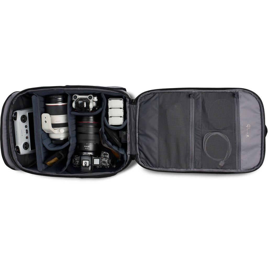 NOMATIC Luma Camera Pack 18L (Rust)