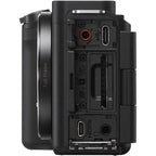 Sony ZV-E1 Full Frame Interchangeable Lens Vlog Camera with FE 28-60mm f4-5.6 Lens (Black)