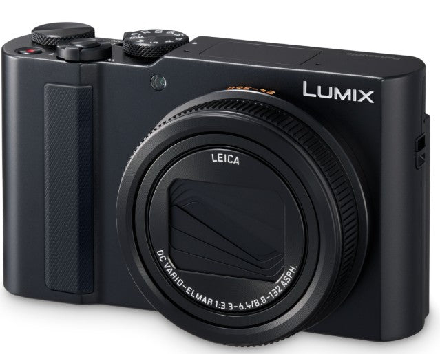 Panasonic LUMIX ZS300 Digital Camera (Black)