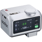 Godox IT30PRO TTL Mini Flash for Fujifilm (Silver)