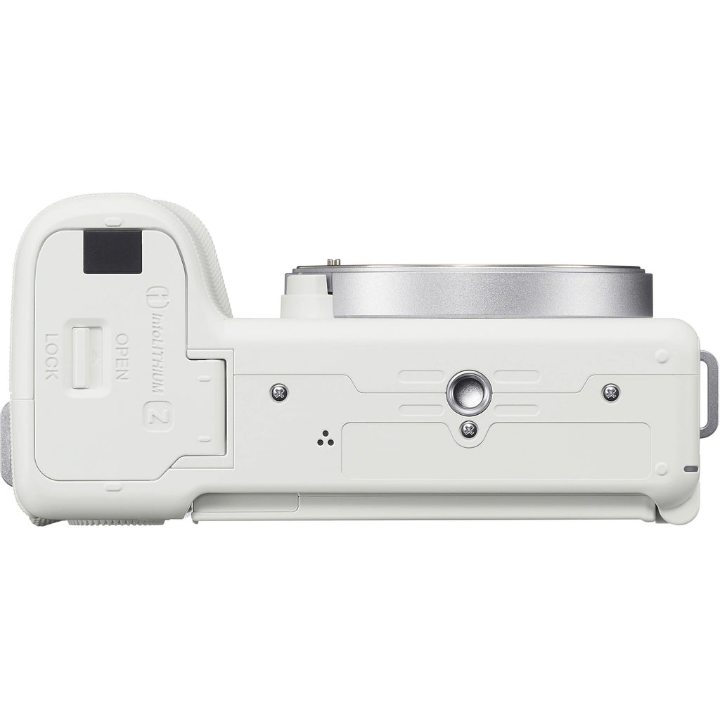 Sony ZV-E10 II Interchangeable Lens Content Creators’ Camera with E PZ