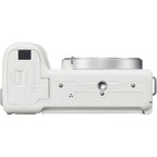Sony ZV-E10 II Interchangeable Lens Content Creators’ Camera with E PZ