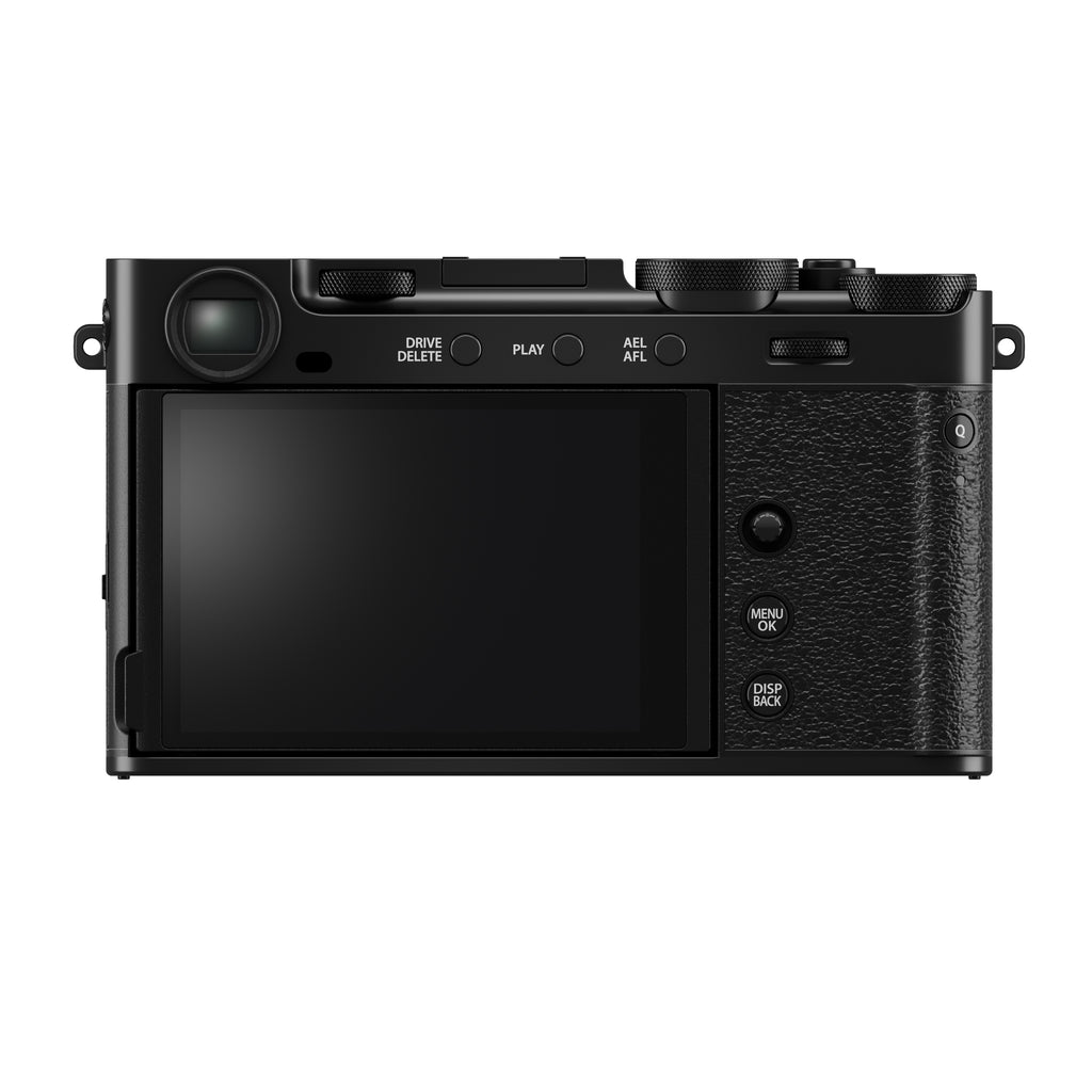 Fujifilm X-E5 Mirrorless Camera with XF 23mm F2.8 Lens (Black)