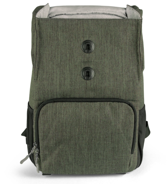Promaster Blue Ridge 2.0 Medium Daypack (5.3L + 5L Green) #80214