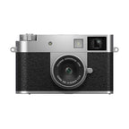 Fujifilm X half Digital Camera (Silver)