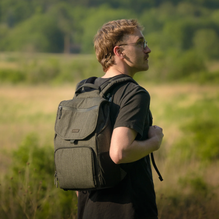 Promaster Blue Ridge 2.0 Medium Daypack (5.3L + 5L Green) #80214