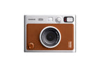 Fujifilm Instax Mini EVO Brown Instant Film Camera