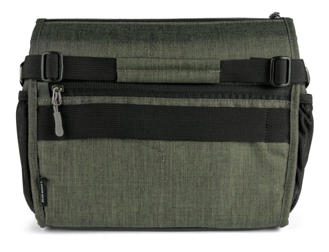 Promaster Blue Ridge Large 2.0 Shoulder Bag (5.8L Green) #84967