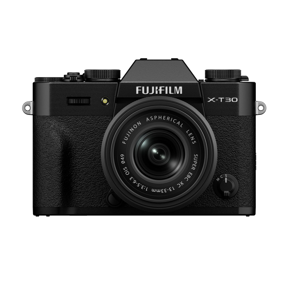 Fujifilm X-T30 III Mirrorless Digital Camera with XC13-33mm