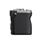 Sony a7C II Mirrorless Camera with FE 28-60mm f/4-5.6 Lens (Silver) (ILCE7CM2LS)
