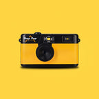 Camp Snap Screen-Free Digital Camera (Sunbeam Yellow)