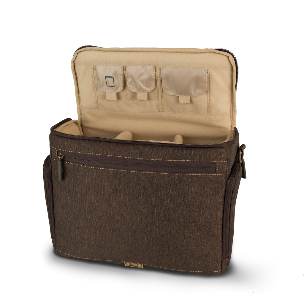 Promaster Pro Cityscape 40 Shoulder Bag Hazelnut (Brown)