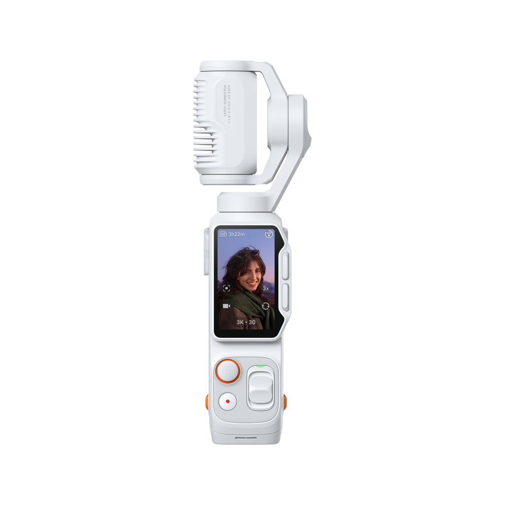 Insta360 Luna Ultra Creator Bundle Stellar White