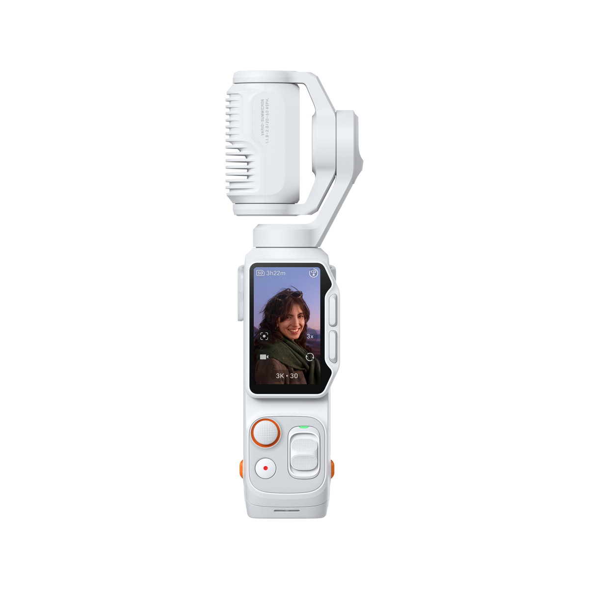 Insta360 Luna Ultra Creator Bundle Stellar White