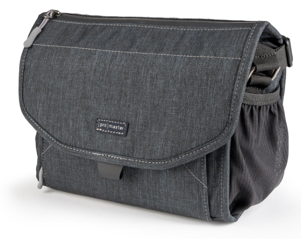 Promaster Blue Ridge 2.0 Small Shoulder Bag (3.1L Deep Blue) #84981