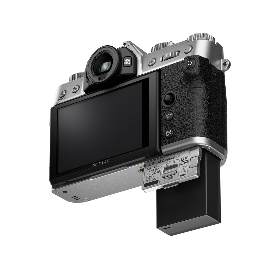 Fujifilm X-T30 III Mirrorless Digital Camera with XC13-33mm