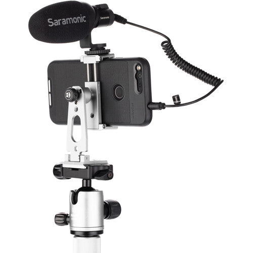 Benro MeVIDEO Sidekick Pocket in Silver, Smartphone Adapter