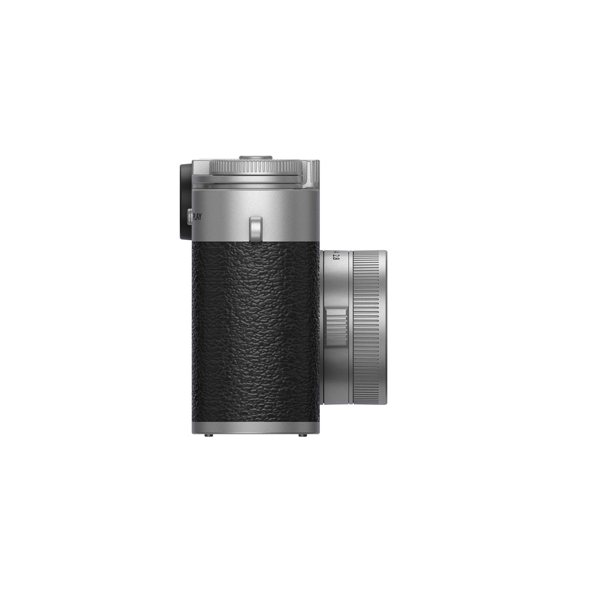 Fujifilm X half Digital Camera (Silver)