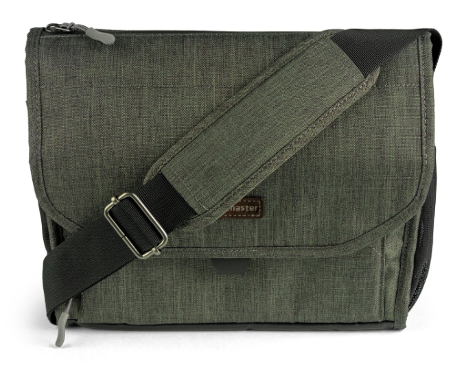 Promaster Blue Ridge Large 2.0 Shoulder Bag (5.8L Green) #84967