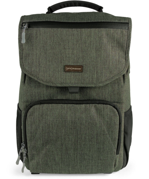 Promaster Blue Ridge 2.0 Medium Daypack (5.3L + 5L Green) #80214