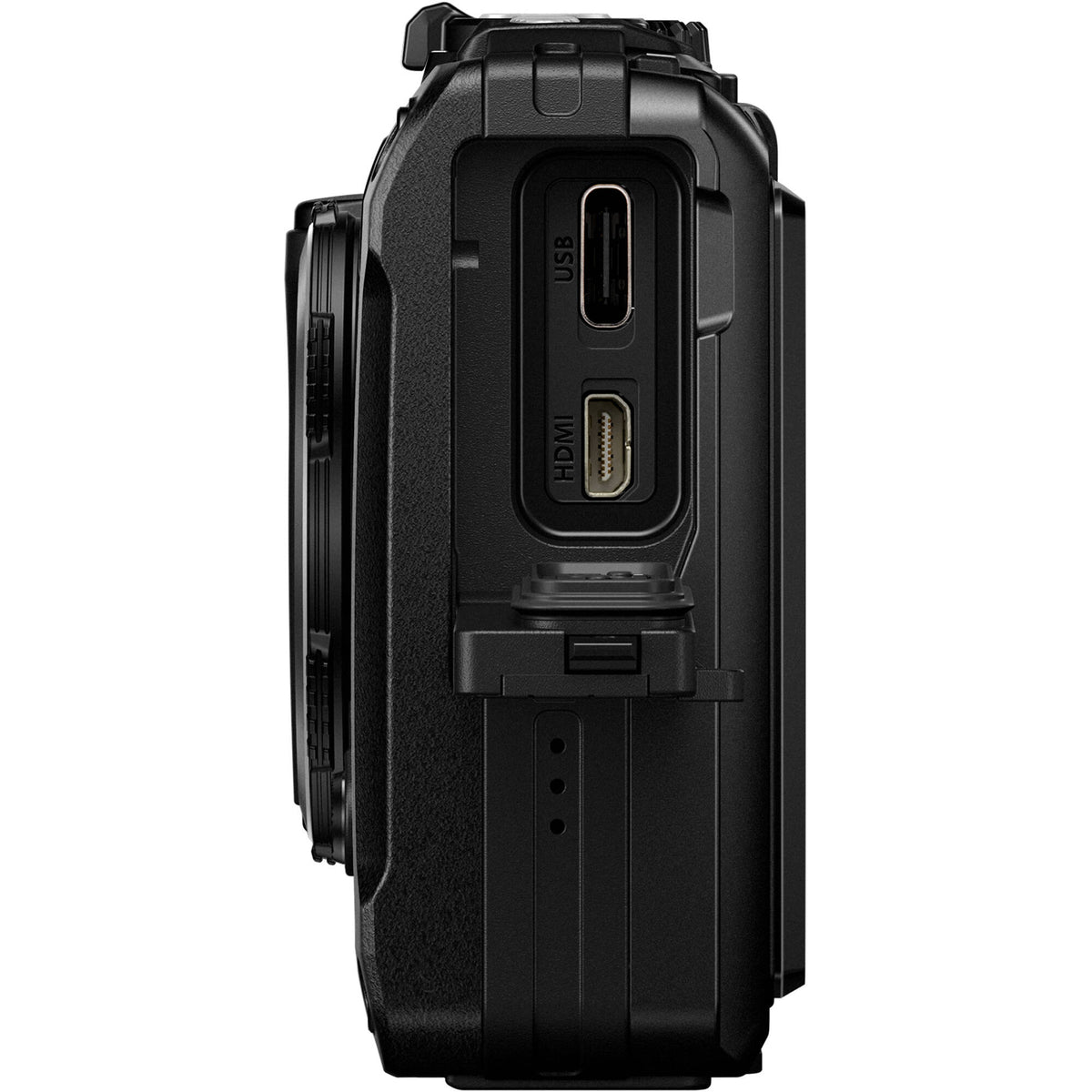 olympus Tough TG-7 Digital Camera (Black)