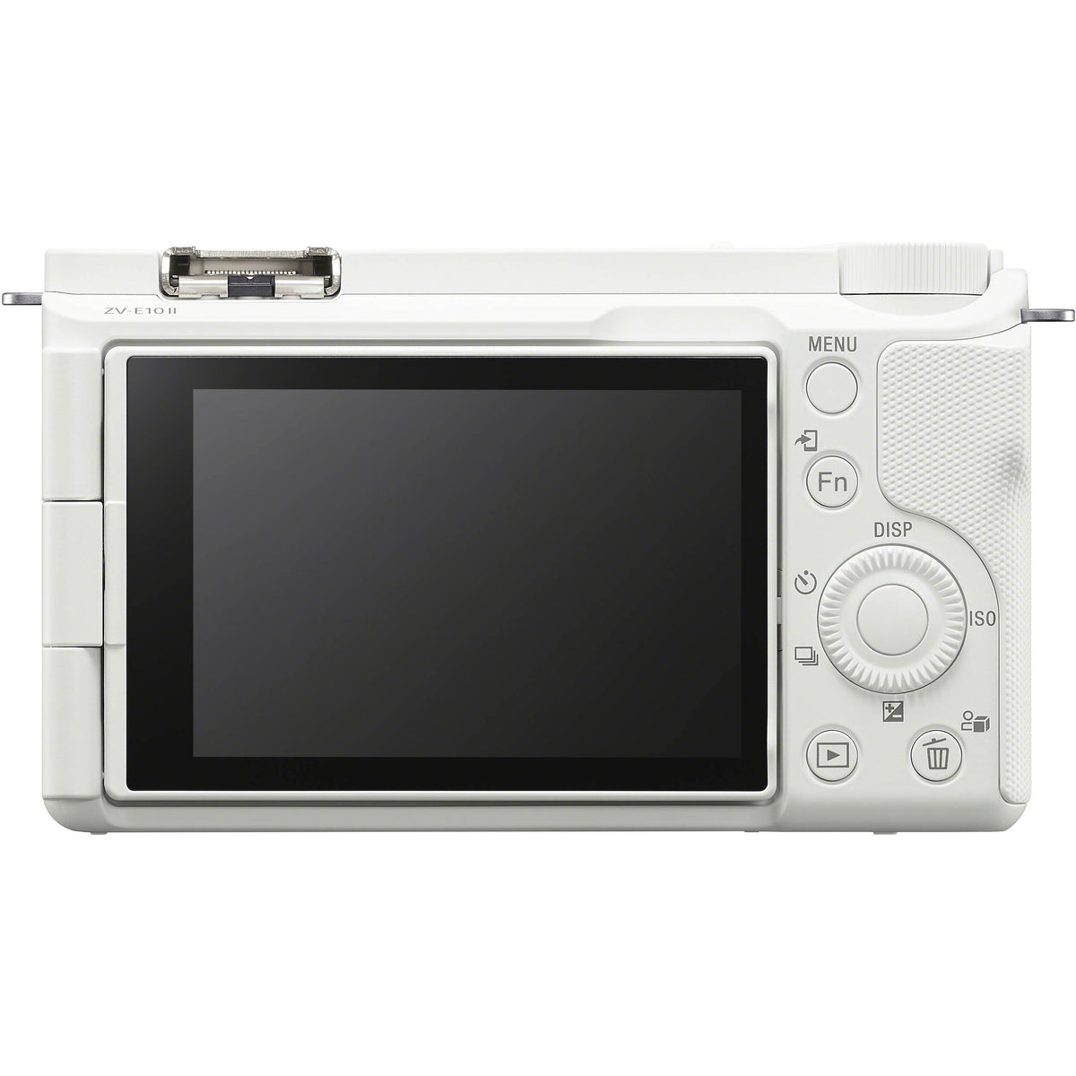 Sony ZV-E10 II Interchangeable Lens Content Creators’ Camera with E PZ