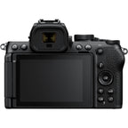 Nikon Z50II Mirrorless Camera - Body Only - Black