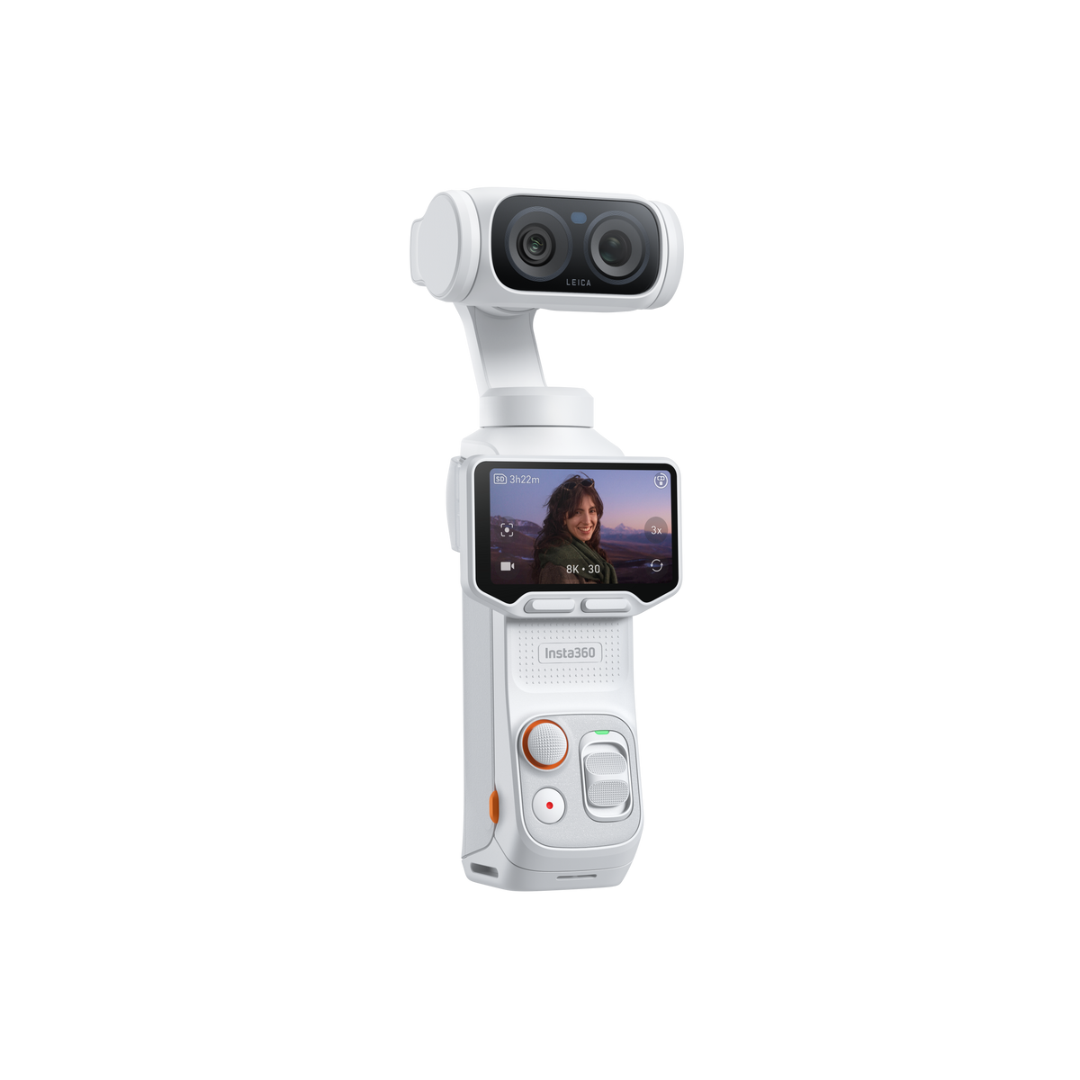 Insta360 Luna Ultra Standard Bundle Stellar White