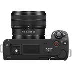 Sony ZV-E1 Full Frame Interchangeable Lens Vlog Camera with FE 28-60mm f4-5.6 Lens (Black)