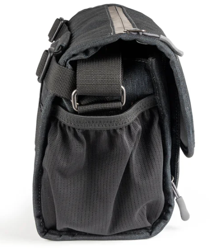 Promaster Blue Ridge 2.0 Medium Shoulder Bag (4.6L Deep Blue) #84988
