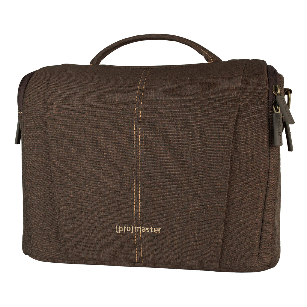 Promaster Pro Cityscape 40 Shoulder Bag Hazelnut (Brown)