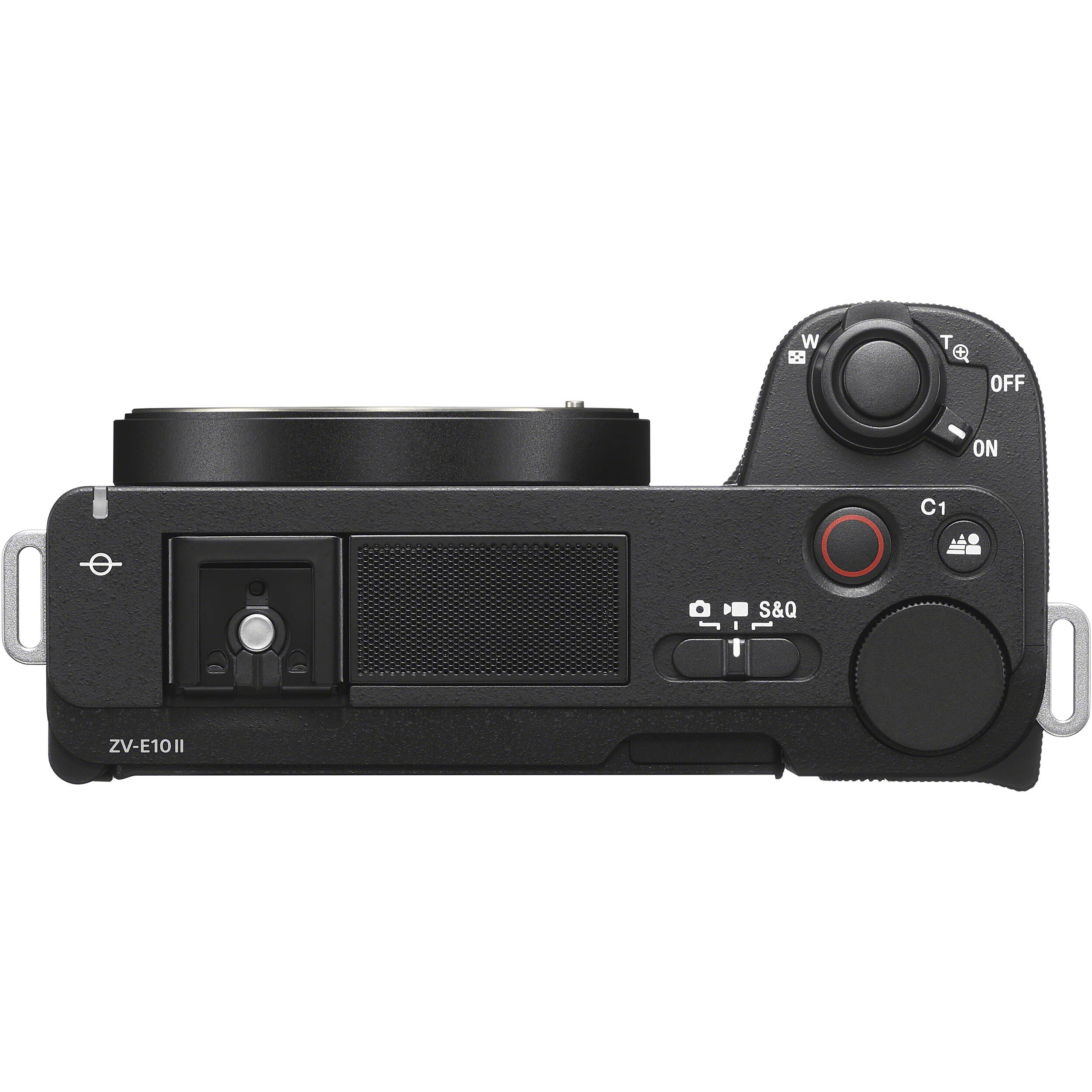 Sony ZV-E10 II Interchangeable Lens Content Creators' Camera with